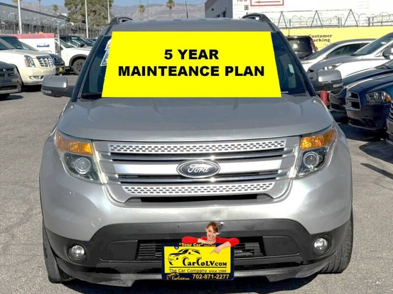 2013 Ford Explorer Limited