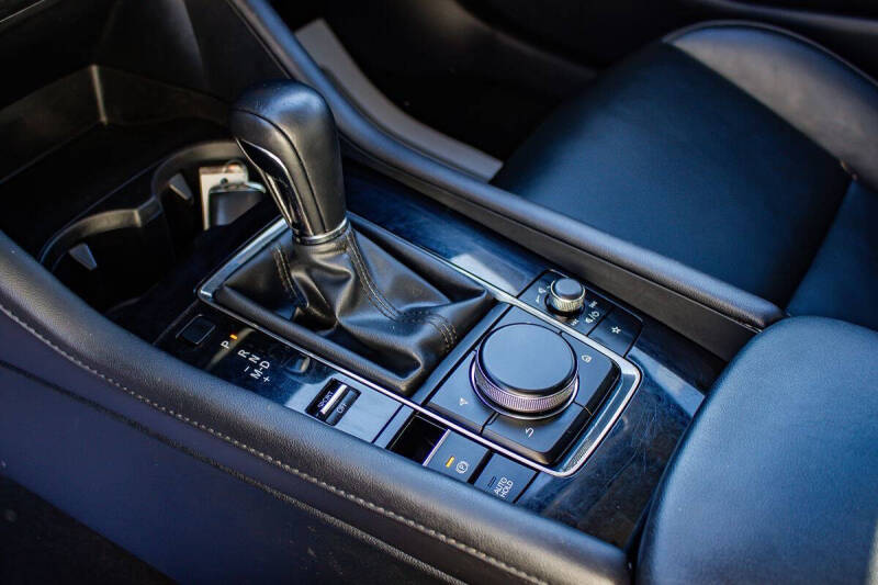 2023 Mazda Mazda3 Sedan 2.5 S Preferred