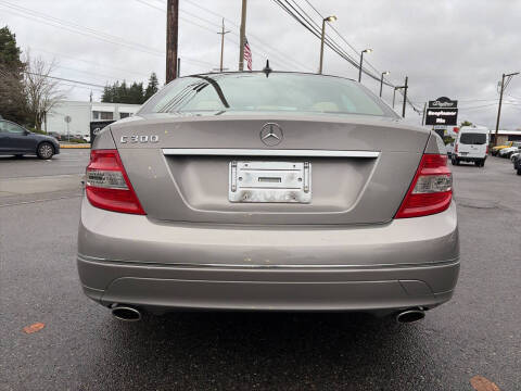 2008 Mercedes-Benz C-Class C 300 Sport