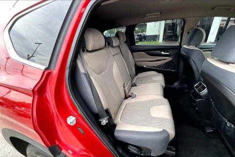 2019 Hyundai Santa Fe SEL Plus 2.4L