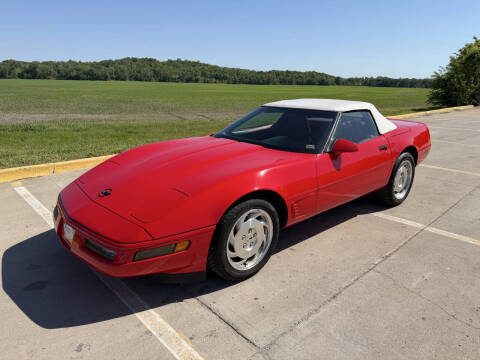 1996 Chevrolet Corvette