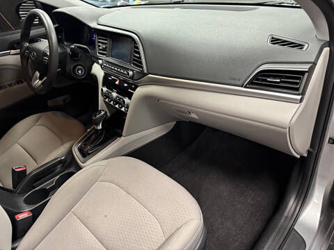 2020 Hyundai Elantra