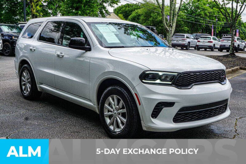 2026 Dodge Durango GT