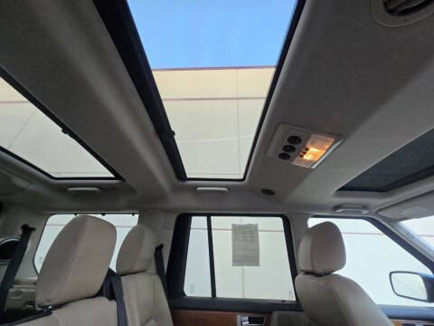 2011 Land Rover LR4