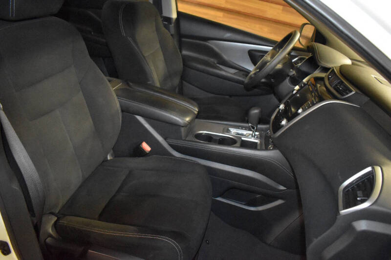 2019 Nissan Murano Platinum