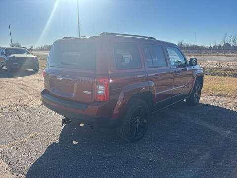 2014 Jeep Patriot Latitude
