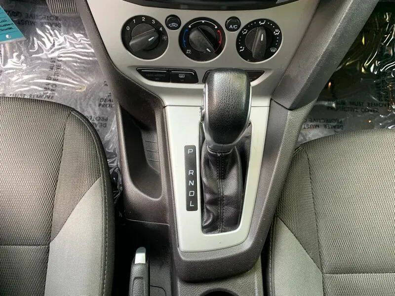 2013 Ford Focus SE