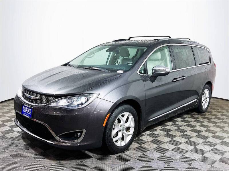 2020 Chrysler Pacifica Limited