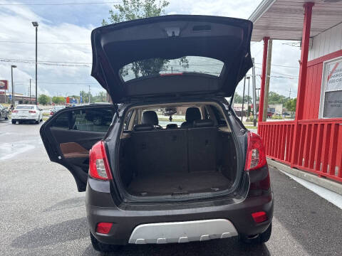 2015 Buick Encore Leather