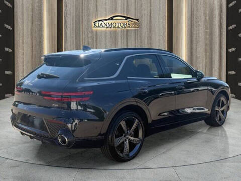 2022 Genesis GV70 2.5T Standard