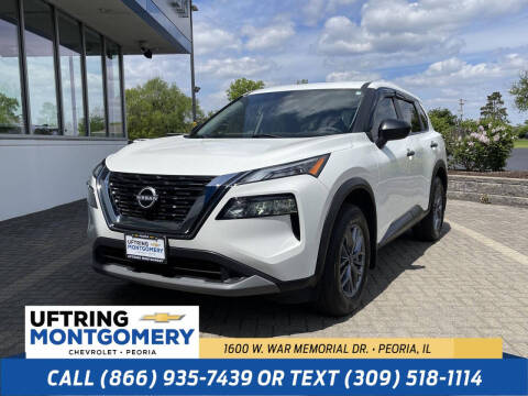 2023 Nissan Rogue S