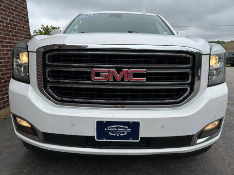 2020 GMC Yukon XL SLT