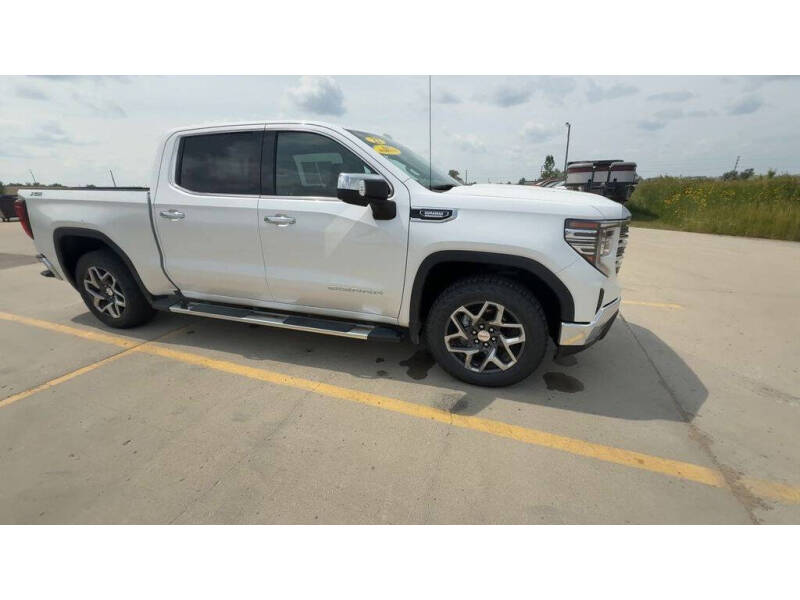 2023 GMC Sierra 1500