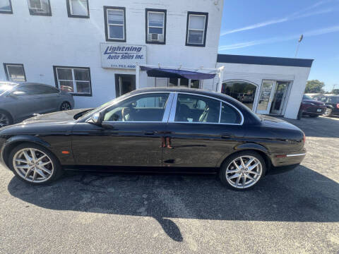 2008 Jaguar S-Type 3.0