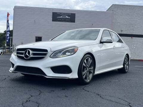 2014 Mercedes-Benz E-Class E 350 Sport