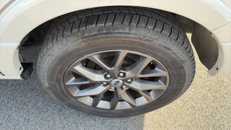 2017 Ford Expedition Limited