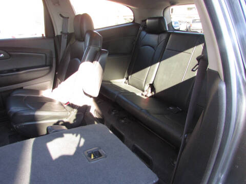 2009 Chevrolet Traverse LT