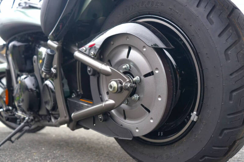 2023 Kawasaki Vulcan 900 Custom