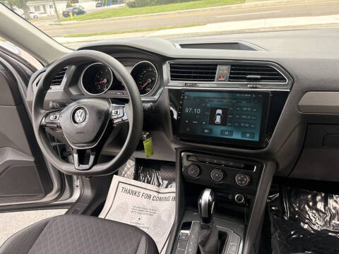 2021 Volkswagen Tiguan S