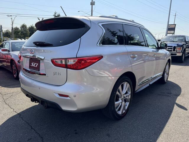 2013 Infiniti JX35