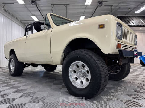 1977 International Scout II