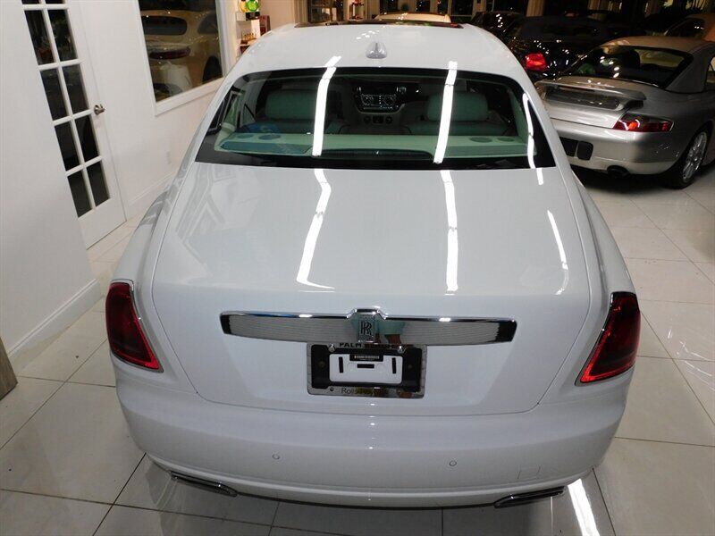 2014 Rolls-Royce Ghost 18
