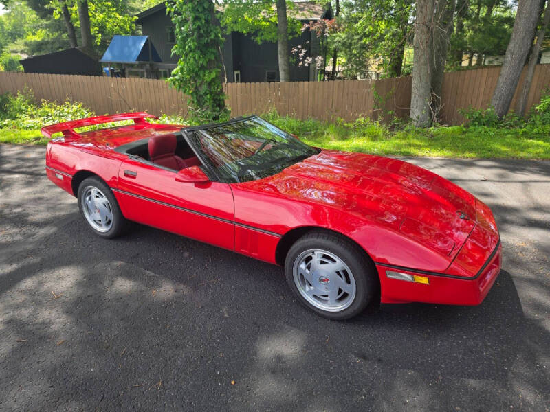 1989 Chevrolet Corvette