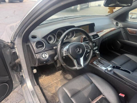 2012 Mercedes-Benz C-Class C 300 Sport 4MATIC