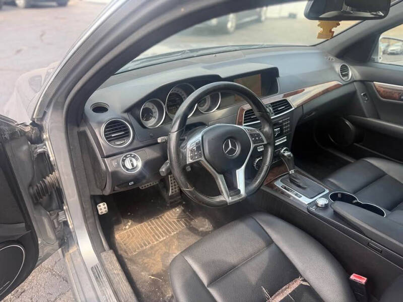 2012 Mercedes-Benz C-Class C 300 Sport 4MATIC