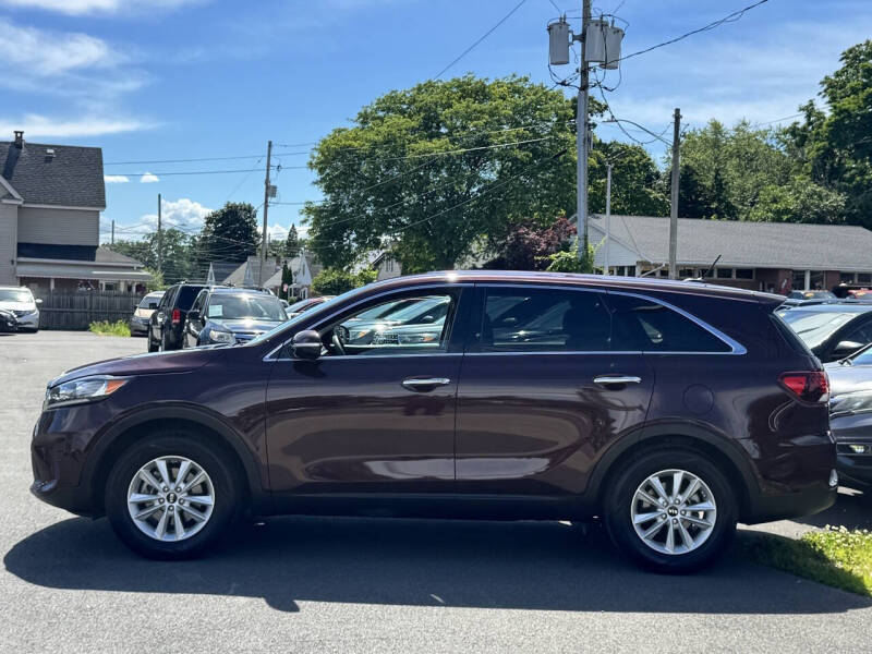 2019 Kia Sorento LX