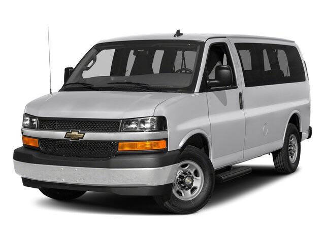 2018 Chevrolet Express LT 2500