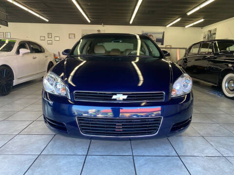 2008 Chevrolet Impala LS