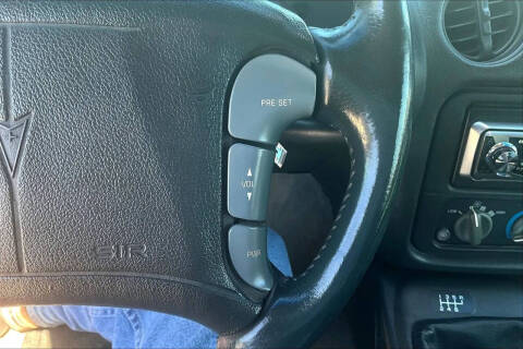 1993 Pontiac Firebird Trans Am