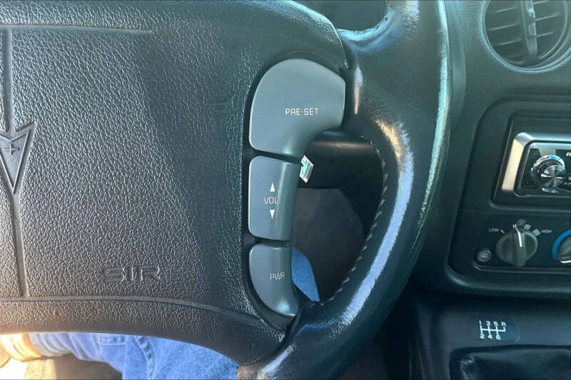 1993 Pontiac Firebird Trans Am