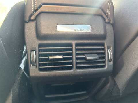 2016 Land Rover Range Rover Evoque HSE