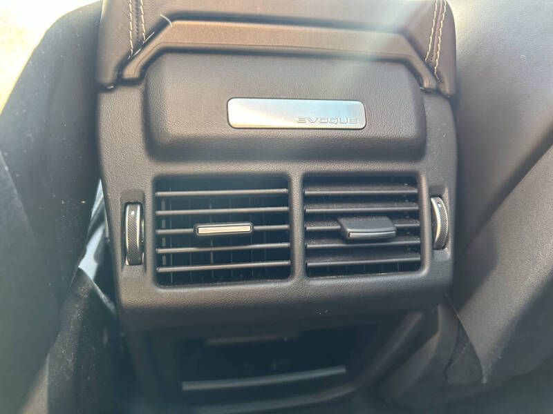 2016 Land Rover Range Rover Evoque HSE
