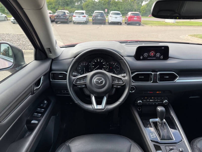 2019 Mazda CX-5 Grand Touring