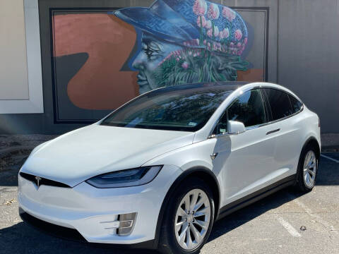 2020 Tesla Model X for sale at EA Motorgroup in Austin TX