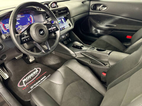 2024 Nissan Z Performance
