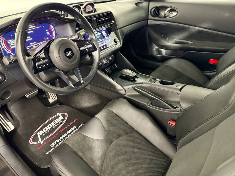 2024 Nissan Z Performance
