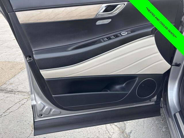 2023 Genesis GV80 3.5T