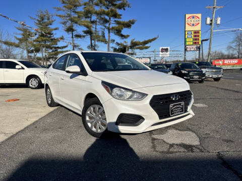 2018 Hyundai Accent SE