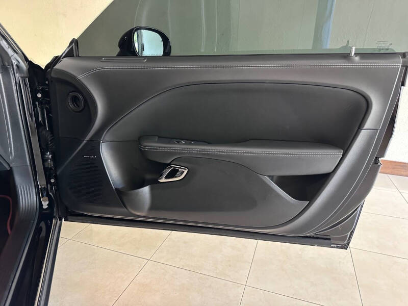 2023 Dodge Challenger SRT Hellcat Jailbreak