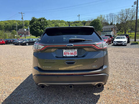 2017 Ford Edge SEL