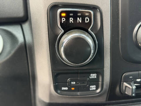 2014 RAM 1500 Express