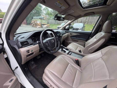 2016 Honda Pilot EX-L w/RES