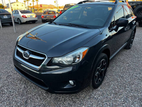 2013 Subaru XV Crosstrek for sale at Desert Dream Auto Sales in Mesa AZ