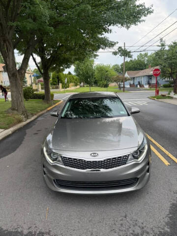 2016 Kia Optima EX