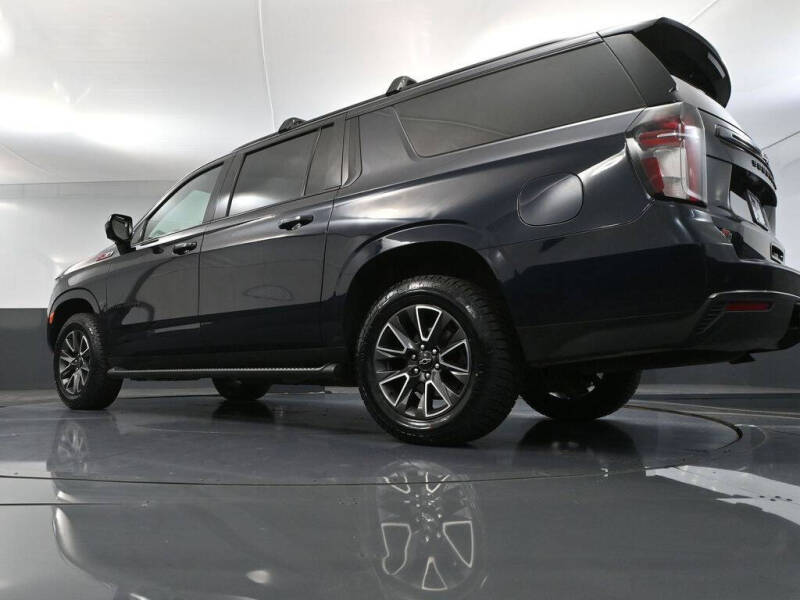 2021 Chevrolet Suburban Z71