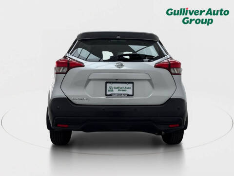 2020 Nissan Kicks S
